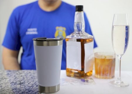 Peritos da Polícia Científica de MS orientam sobre cuidados relacionados ao Boa Noite, Cinderela