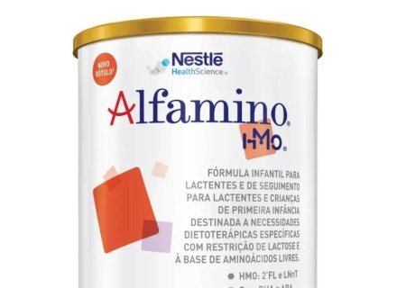 Anvisa manda recolher lotes de fórmula infantil da Nestlé por excesso de iodo e selênio