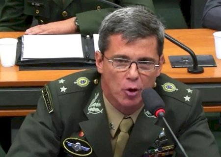 PGR é contra pedido de general para receber visita íntima na prisão