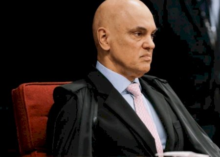 Moraes manda quebrar sigilo de suspeitos de vazar dados de ministros