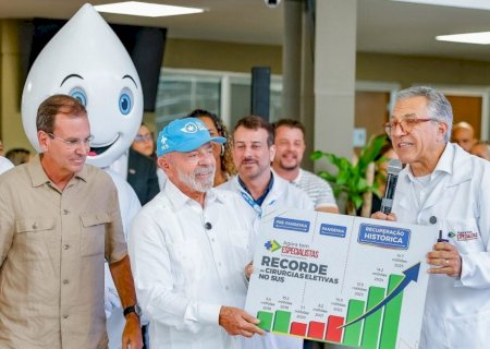 Lula defende regras no debate político e critica fake news