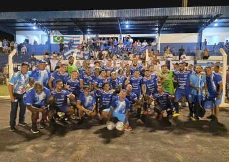 Ivinhema avança na Copa do Brasil ao bater o Independente Esporte Clube no Saraivão