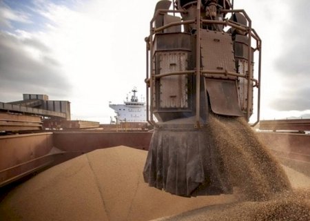 Exportações do agro recuam 2,2% em janeiro, a US$ 10,8 bilhões