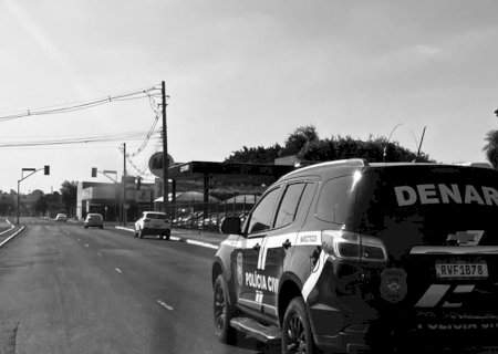 Polícia Civil cumpre mandados de prisão para desarticular cadeia logística do tráfico de drogas