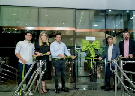 Sicredi Centro-Sul MS/BA reinaugura agência de Naviraí