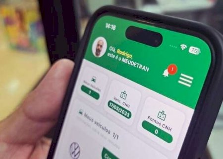 Golpe com site falso do Detran-MS faz 3 vítimas e acende alerta