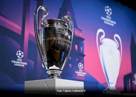 Sorteio na UEFA define confrontos das oitavas da Liga dos Campeões; Real e City é um deles