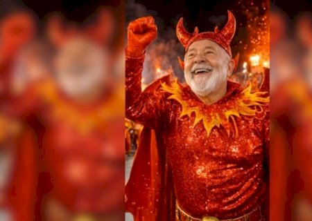 “Samba da Esbanja”: PL satiriza desfile de Lula