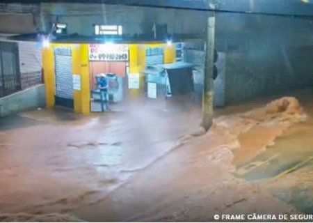 Prefeitura de Juiz de Fora decreta calamidade após chuvas históricas