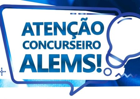 II Concurso: Anote as datas do edital da FCC para a Assembleia Legislativa de MS                  Provas objetivas serão dia 29 de março, em Campo Grande (MS)