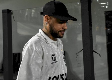 Neymar não descarta aposentadoria no fim do ano