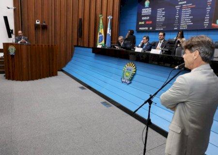 Notificações do Fisco voltam ao debate, deputado cobra governo e presidente convoca audiência pública
