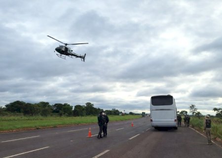 Operação Carnaval Seguro: Agems reforça fiscalização no transporte, com inteligência de dados e articulação institucional