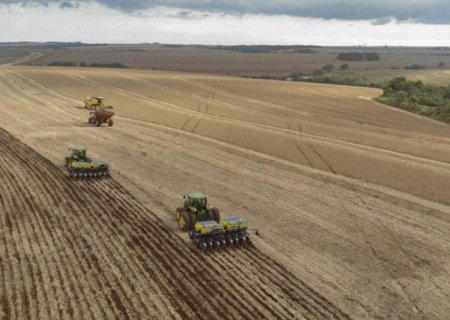 CNA projeta queda de 4,6% para o valor bruto de produção do setor em 2026