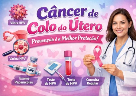 Câncer de colo do útero: prevenção ainda é o maior aliado da saúde feminina