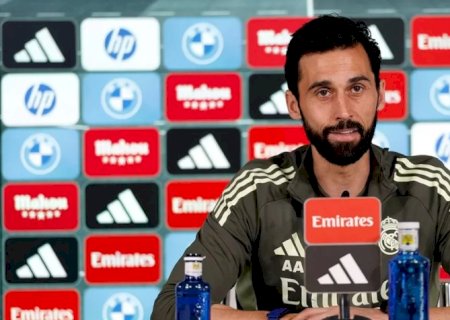 Arbeloa afirma que melhora de Vini Jr. é mérito do brasileiro: ‘Jogador extraordinário’