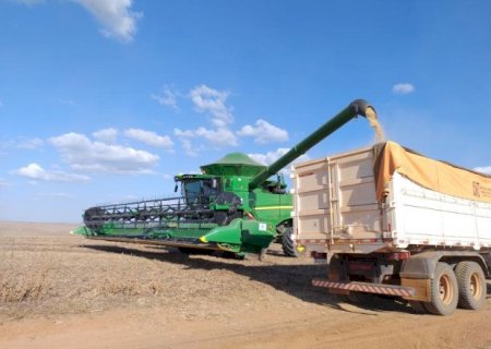 Cr&eacute;dito rural em MS cai 46% e produtor prioriza custeio da lavoura