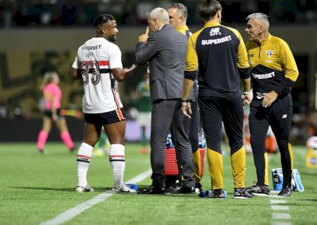 Crespo vive cenário oposto ao da primeira passagem pelo São Paulo e amplia jejum contra Abel