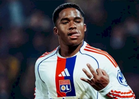 'Elite Mundial': Endrick encanta imprensa internacional após mais uma boa atuação pelo Lyon