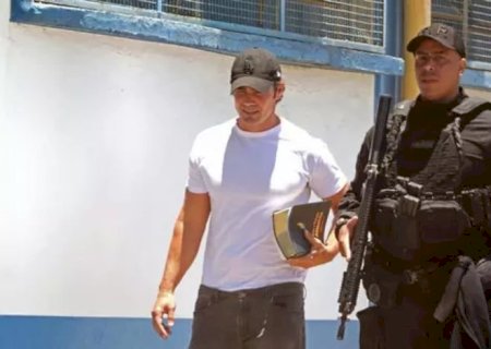 STF forma maioria para manter Daniel Vorcaro na cadeia