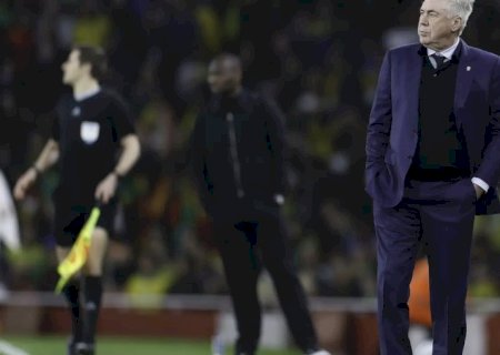 Ancelotti prevê que Brasil fará Copa do Mundo de alto nível
