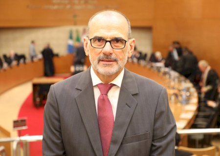 Juiz da Itinerante será o novo desembargador do TJMS