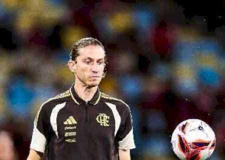 Flamengo demite técnico Filipe Luís, campeão Brasileiro e da Libertadores