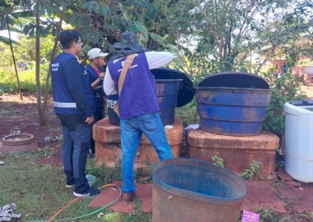 Para frear a chikungunya: Governo de MS abre leitos, articula vacina e atua em territórios indígenas