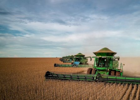 PIB do agro cresce 12,2% em 2025 e supera R$ 3,2 trilhões, aponta Cepea/CNA