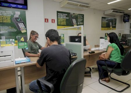 Detran/MS divulga o atendimento no feriado de Tiradentes