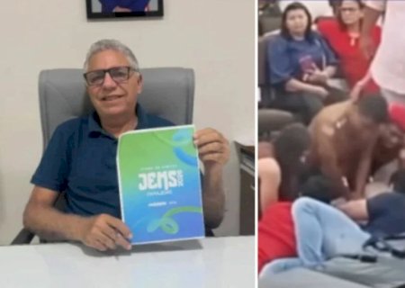 Prefeito sofre infarto em culto da Assembleia de Deus e morre