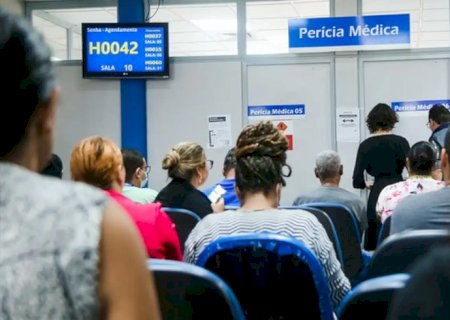Mutirão do INSS prevê 19 mil atendimentos para reduzir fila da perícia