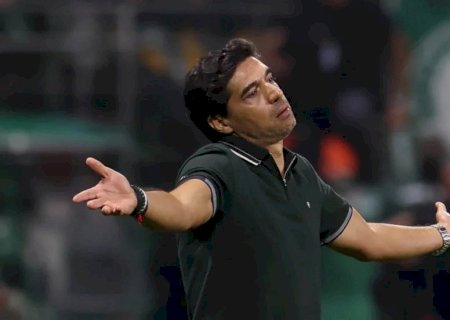 Abel Ferreira é punido com oito jogos de suspensão pelo STJD; Palmeiras promete recorrer