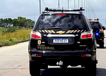 Com apoio da PF, foragido da Justiça brasileira é preso pela Interpol na Bolívia