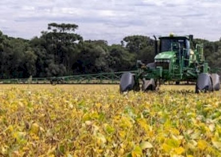 Mercado de máquinas agrícolas caminha para o quinto ano de queda