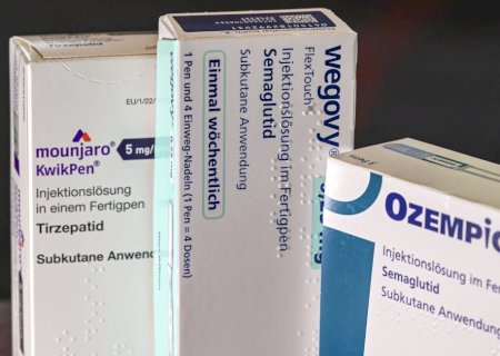 Análise indica qual caneta emagrecedora leva à maior perda de massa muscular