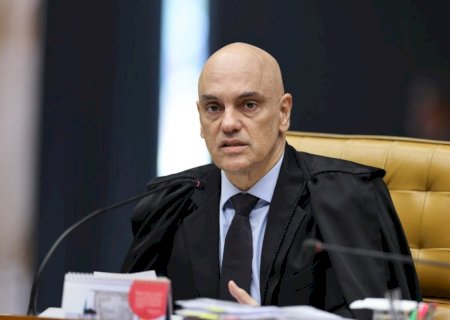 Moraes manda devolver equipamentos de jornalista investigado por suposta perseguição a Dino