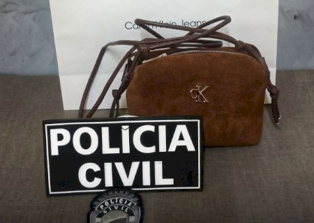 Mulher furta bolsa de R$ 779 após gastar R$ 1,2 mil em shopping