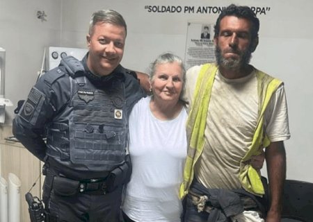 Professor desaparecido há 5 anos é localizado caminhando às margens de rodovia