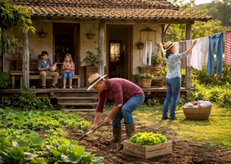 Câmara aprova: chácaras de até 2 mil m² passam a ser propriedades rurais; veja como acessar crédito e isenções