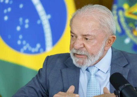 "Fizeram conosco, a gente vai fazer com eles", diz Lula sobre EUA
