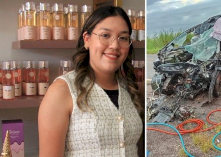 Moradora de Nova Andradina é a vítima que perdeu a vida em grave acidente na BR-376