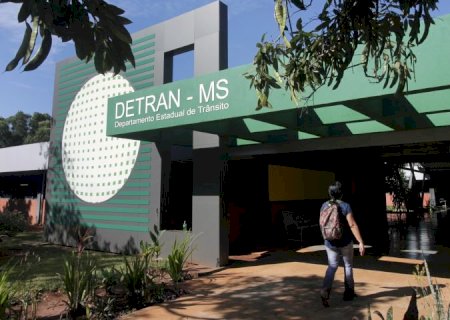 Detran-MS divulga funcionamento das agências no feriado do Dia do Trabalhador
