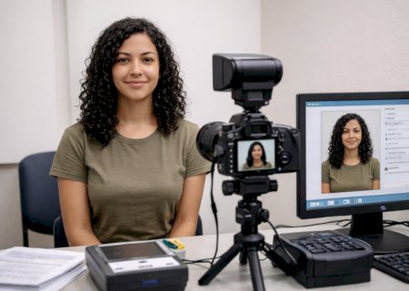 Posto de Identificação de Batayporã passa a emitir RG com foto capturada na hora