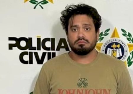 Campo-grandense suspeito de feminicídio de miss morreu por asfixia mecânica no RJ