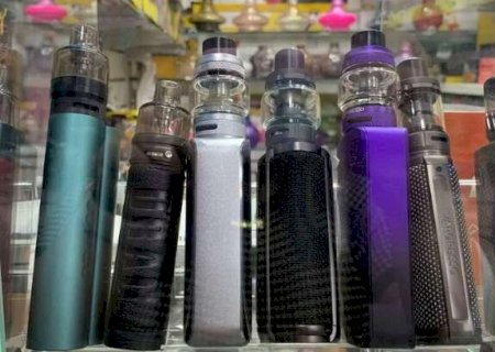 Com “Caça-Vape”, MP mira uso de cigarro eletrônico entre adolescentes