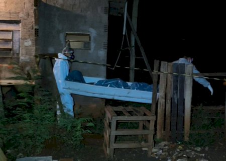 Mulher é encontrada morta dentro de casa e estava desaparecida desde o último sábado