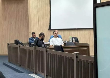 Réu por matar padrasto no Dia das Mães é condenado a 14 anos