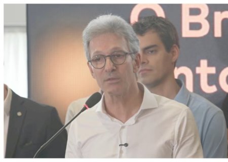 Zema nega ser vice de Flávio Bolsonaro e diz que vai levar candidatura presidencial até o fim