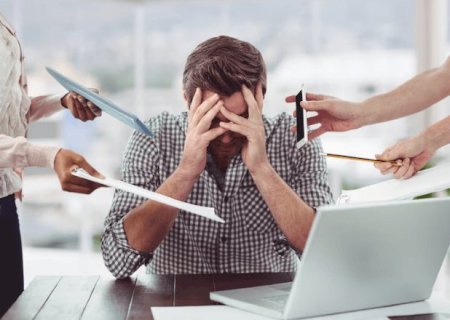 Estresse além do limite? Veja sinais de alerta e como evitar o esgotamento